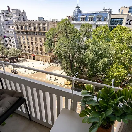 Romana Vibe Elegance In The Heart Of The Bucarest