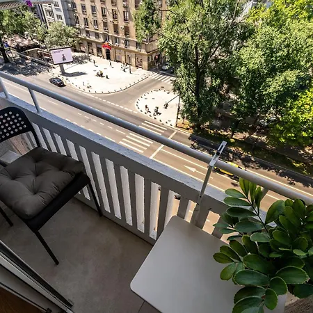 Apartamento Romana Vibe Elegance In The Heart Of The *