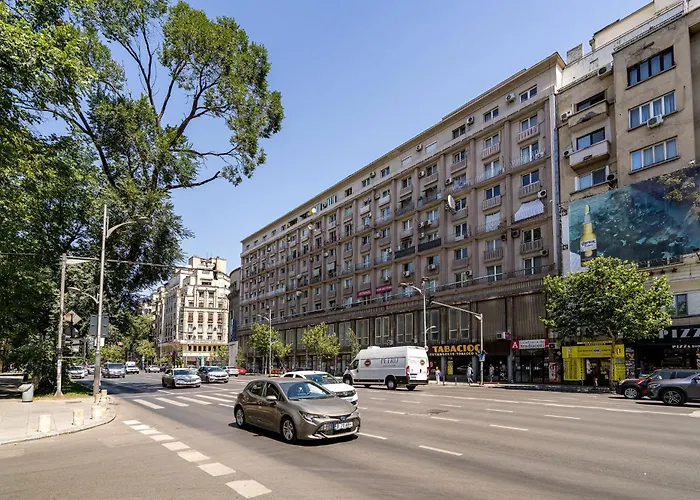 Romana Vibe Elegance In The Heart Of The