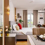 Romana Vibe Elegance In The Heart Of The Apartment Bucharest