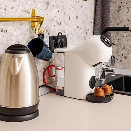 Romana Vibe Elegance In The Heart Of The Lägenhet