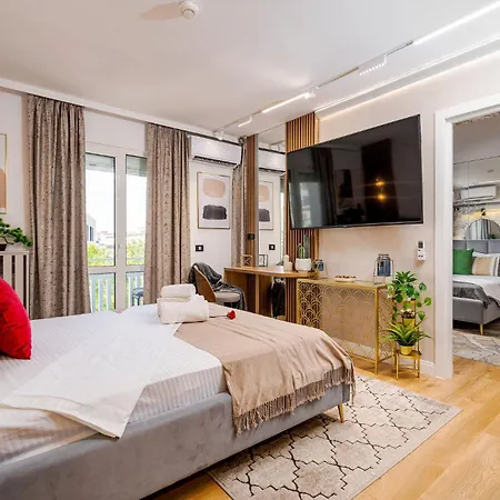Romana Vibe Elegance In The Heart Of The Bukarest
