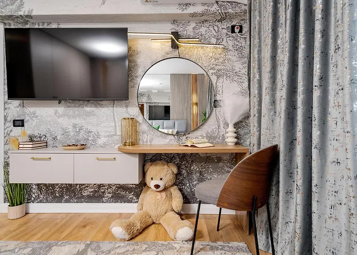 Romana Vibe Elegance In The Heart Of The Apartament