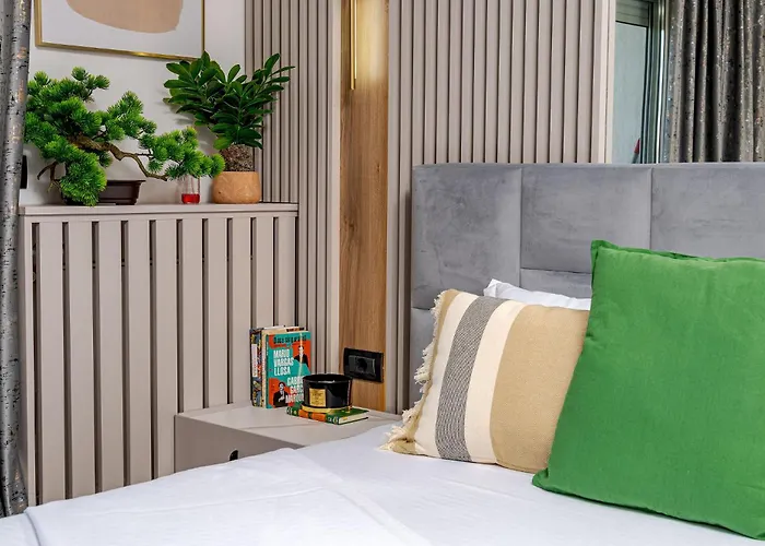 Apartament Romana Vibe Elegance In The Heart Of The Bucureşti