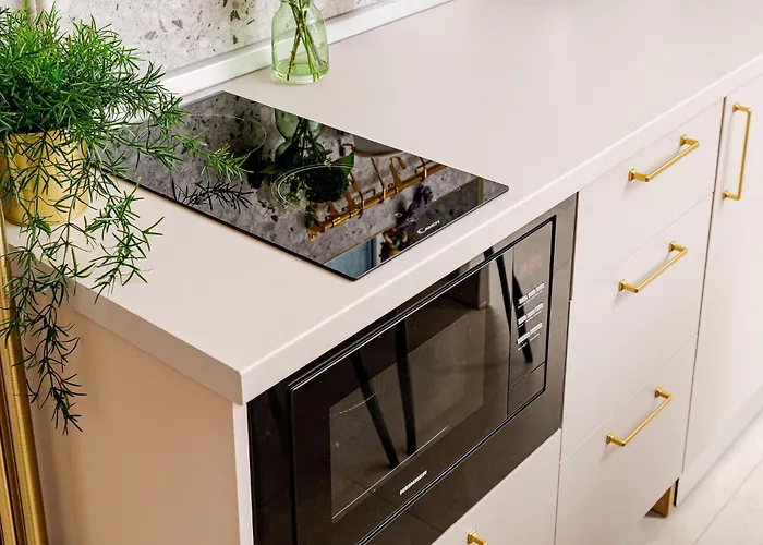 Romana Vibe Elegance In The Heart Of The Apartament