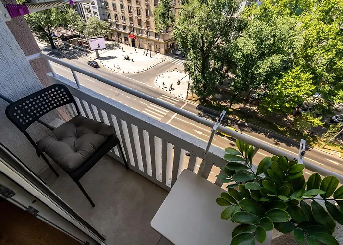 Appartement Romana Vibe Elegance In The Heart Of The *