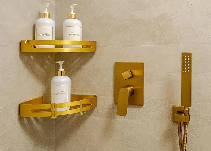 Appartement Romana Vibe Elegance In The Heart Of The