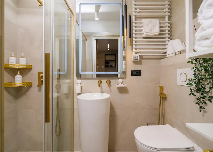 Apartamento Romana Vibe Elegance In The Heart Of The *