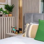 アパート Romana Vibe Elegance In The Heart Of The ブカレスト