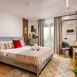 アパート Romana Vibe Elegance In The Heart Of The ブカレスト