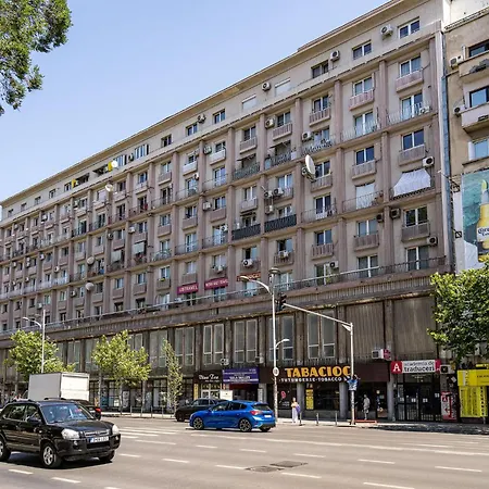 Romana Vibe Elegance In The Heart Of The 布加勒斯特