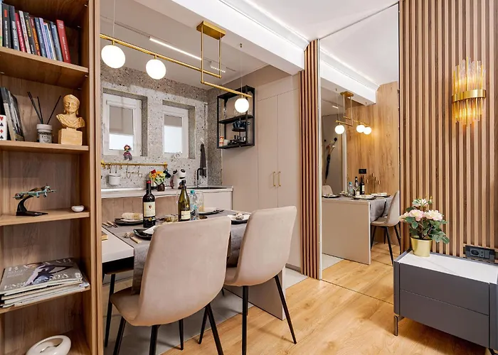 公寓 Romana Vibe Elegance In The Heart Of The 布加勒斯特