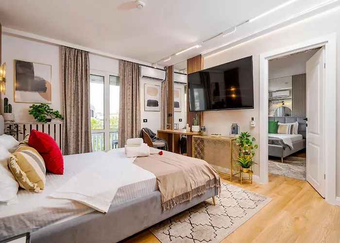 Romana Vibe Elegance In The Heart Of The Bukarest